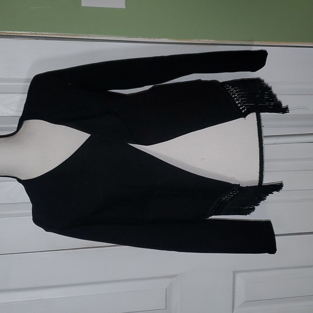 Nwt Ellie Mae Ashleigh jacket sz 0